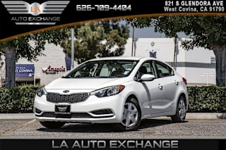 2016 Kia Forte LX KNAFK4A63G5574665 2016 Kia Forte LX