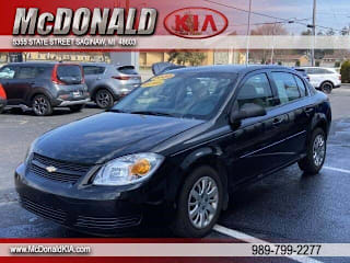 2009 Chevrolet Cobalt LS 1G1AS58H697288156 2009 Chevrolet Cobalt LS