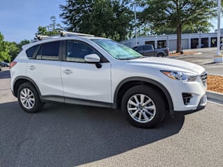 2016 Mazda CX-5 Touring JM3KE2CY7G0839572 2016 Mazda CX-5 Touring