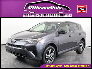 2018 Toyota RAV4 JTMBFREV4JJ727458 2018 Toyota RAV4