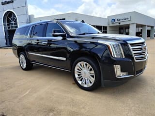 2020 Cadillac Escalade ESV Platinum 1GYS4KKJ0LR141305 2020 Cadillac Escalade ESV Platinum