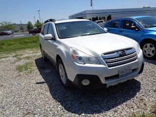 2013 Subaru Outback 2.5i Limited 4S4BRCKC2D3264943 2013 Subaru Outback 2.5i Limited