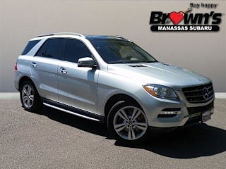 2012 Mercedes-Benz M-Class ML 350 4JGDA5HB1CA037750 2012 Mercedes-Benz M-Class ML 350