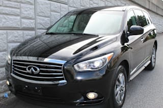 2013 Infiniti JX35 Base 5N1AL0MM2DC338413 2013 Infiniti JX35 Base