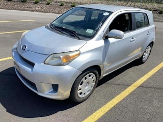 2008 Scion xD Base JTKKU10478J006172 2008 Scion xD Base