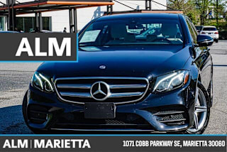 2018 Mercedes-Benz E-Class WDDZF4KB7JA337312 2018 Mercedes-Benz E-Class
