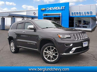 2014 Jeep Grand Cherokee Summit 1C4RJFJG6EC390434 2014 Jeep Grand Cherokee Summit