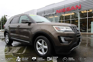2016 Ford Explorer XLT 1FM5K8D80GGA52417 2016 Ford Explorer XLT