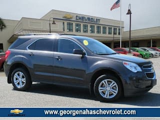 2015 Chevrolet Equinox 2GNFLBE31F6177096 2015 Chevrolet Equinox