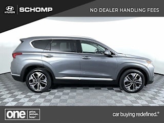 2019 Hyundai Santa Fe Limited 2.0T 5NMS5CAA5KH084385 2019 Hyundai Santa Fe Limited 2.0T
