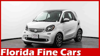2017 Smart fortwo electric drive prime WMEFJ9BA6HK226725 2017 Smart fortwo electric drive prime