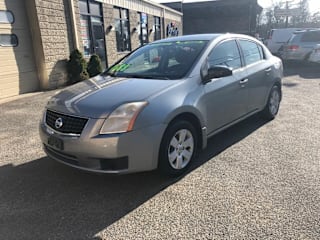 2008 Nissan Sentra 3N1AB61E78L630546 2008 Nissan Sentra