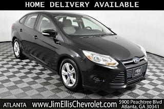 2013 Ford Focus SE 1FADP3F2XDL120812 2013 Ford Focus SE