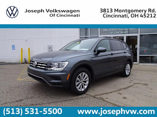 2020 Volkswagen Tiguan 3VV1B7AX1LM025026 2020 Volkswagen Tiguan