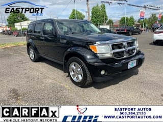 2007 Dodge Nitro SLT 1D8GU58K97W553129 2007 Dodge Nitro SLT