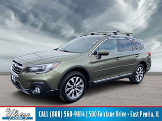 2018 Subaru Outback 2.5i Touring 4S4BSATC2J3253413 2018 Subaru Outback 2.5i Touring