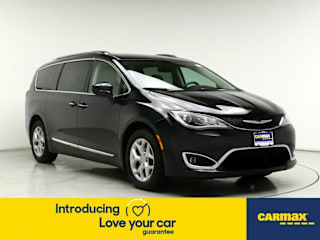 2017 Chrysler Pacifica Touring-L Plus 2C4RC1EG4HR729341 2017 Chrysler Pacifica Touring-L Plus
