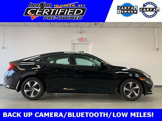 2020 Honda Civic 2HGFC2F68LH598204 2020 Honda Civic