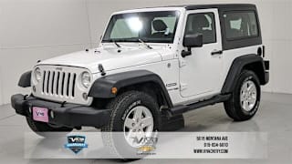 2018 Jeep Wrangler Sport 1C4AJWAG1JL938556 2018 Jeep Wrangler Sport