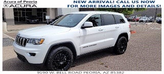 2017 Jeep Grand Cherokee Laredo 1C4RJEAGXHC890546 2017 Jeep Grand Cherokee Laredo