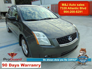 2008 Nissan Sentra 2.0 S 3N1AB61E18L652588 2008 Nissan Sentra 2.0 S