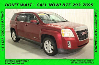 2012 GMC Terrain SLE-1 2GKFLREK1C6363696 2012 GMC Terrain SLE-1