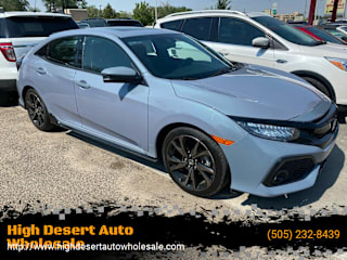2019 Honda Civic Sport Touring SHHFK7H94KU416720 2019 Honda Civic Sport Touring