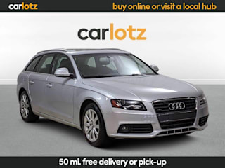 2009 Audi A4 WAUGF78K79A220025 2009 Audi A4