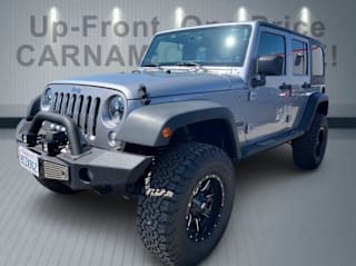 2014 Jeep Wrangler Unlimited Sport 1C4BJWDG4EL183733 2014 Jeep Wrangler Unlimited Sport