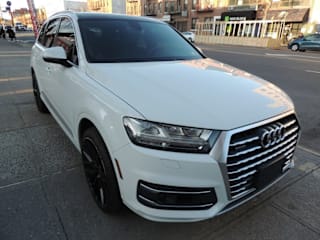 2017 Audi Q7 WA1LAAF73HD021511 2017 Audi Q7