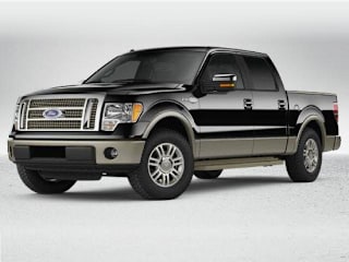 2011 Ford F-150 King Ranch 1FTFW1CT0BKE08431 2011 Ford F-150 King Ranch