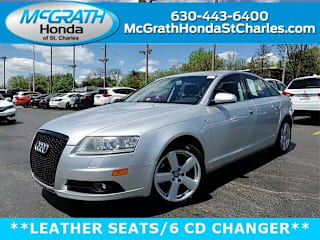 2008 Audi A6 3.2 quattro WAUDH74F88N173858 2008 Audi A6 3.2 quattro