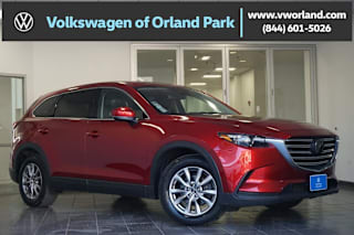 2018 Mazda CX-9 Touring JM3TCBCY2J0211629 2018 Mazda CX-9 Touring