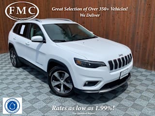 2019 Jeep Cherokee Limited 1C4PJLDB9KD346309 2019 Jeep Cherokee Limited