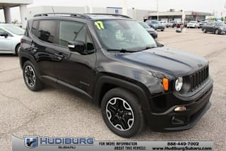 2017 Jeep Renegade Latitude ZACCJABB7HPF91285 2017 Jeep Renegade Latitude