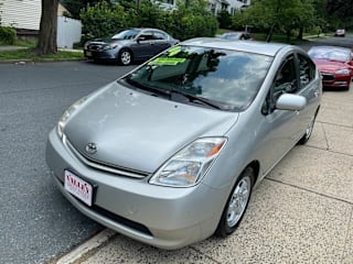 2004 Toyota Prius Base JTDKB20U940100220 2004 Toyota Prius Base