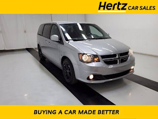 2019 Dodge Grand Caravan GT 2C4RDGEG6KR769363 2019 Dodge Grand Caravan GT