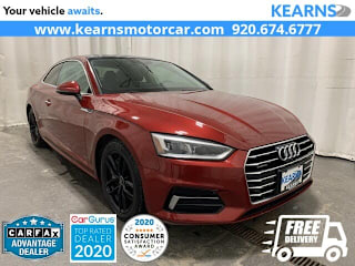 2018 Audi A5 WAUPNAF5XJA051216 2018 Audi A5