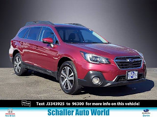 2018 Subaru Outback 4S4BSAKC6J3343925 2018 Subaru Outback