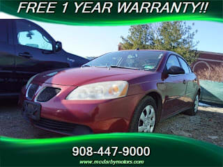 2008 Pontiac G6 1G2ZF57B484259268 2008 Pontiac G6