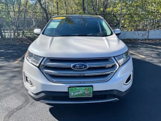 2015 Ford Edge SEL 2FMTK4J98FBC21800 2015 Ford Edge SEL