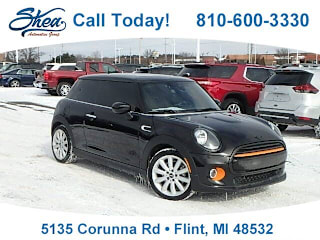 2021 MINI Hardtop 2 Door WMWXR3C00M2N13287 2021 MINI Hardtop 2 Door