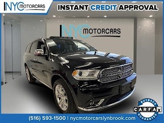 2017 Dodge Durango 1C4SDJET0HC937771 2017 Dodge Durango