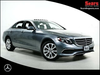 2019 Mercedes-Benz E-Class E 300 4MATIC WDDZF4KB7KA624036 2019 Mercedes-Benz E-Class E 300 4MATIC