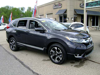 2017 Honda CR-V Touring 2HKRW2H94HH661520 2017 Honda CR-V Touring