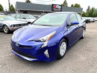 2016 Toyota Prius Two JTDKBRFU8G3518531 2016 Toyota Prius Two