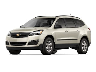 2015 Chevrolet Traverse LS 1GNKVFED7FJ228211 2015 Chevrolet Traverse LS