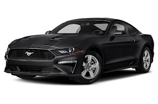 2019 Ford Mustang 1FA6P8TH0K5122214 2019 Ford Mustang