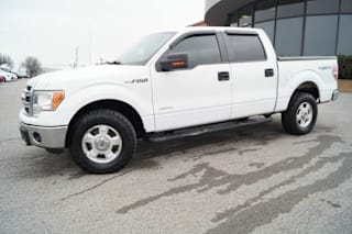 2014 Ford F-150 1FTFW1ET9EFC32604 2014 Ford F-150
