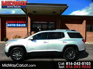2017 GMC Acadia 1GKKNMLS9HZ305524 2017 GMC Acadia